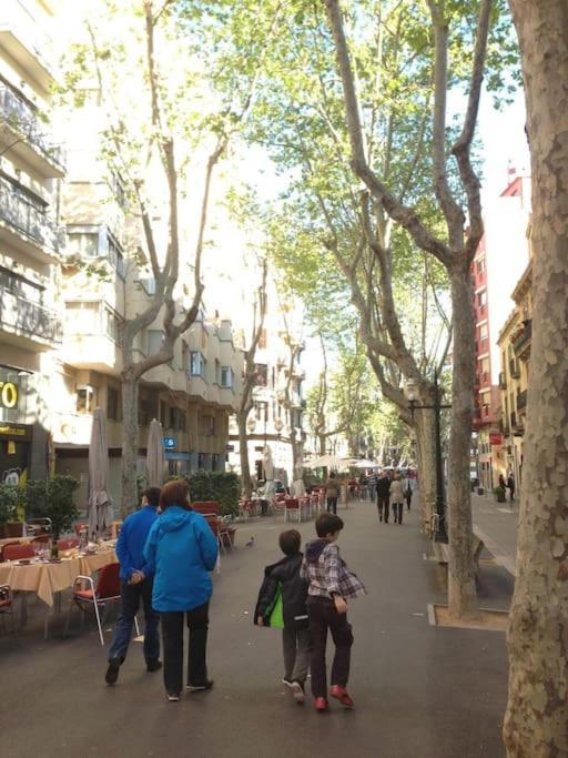 Barcelona Family Beach Bagian luar foto